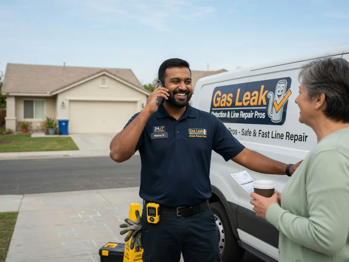 Gas Line Repair Sierra Blanca, TX FAQs